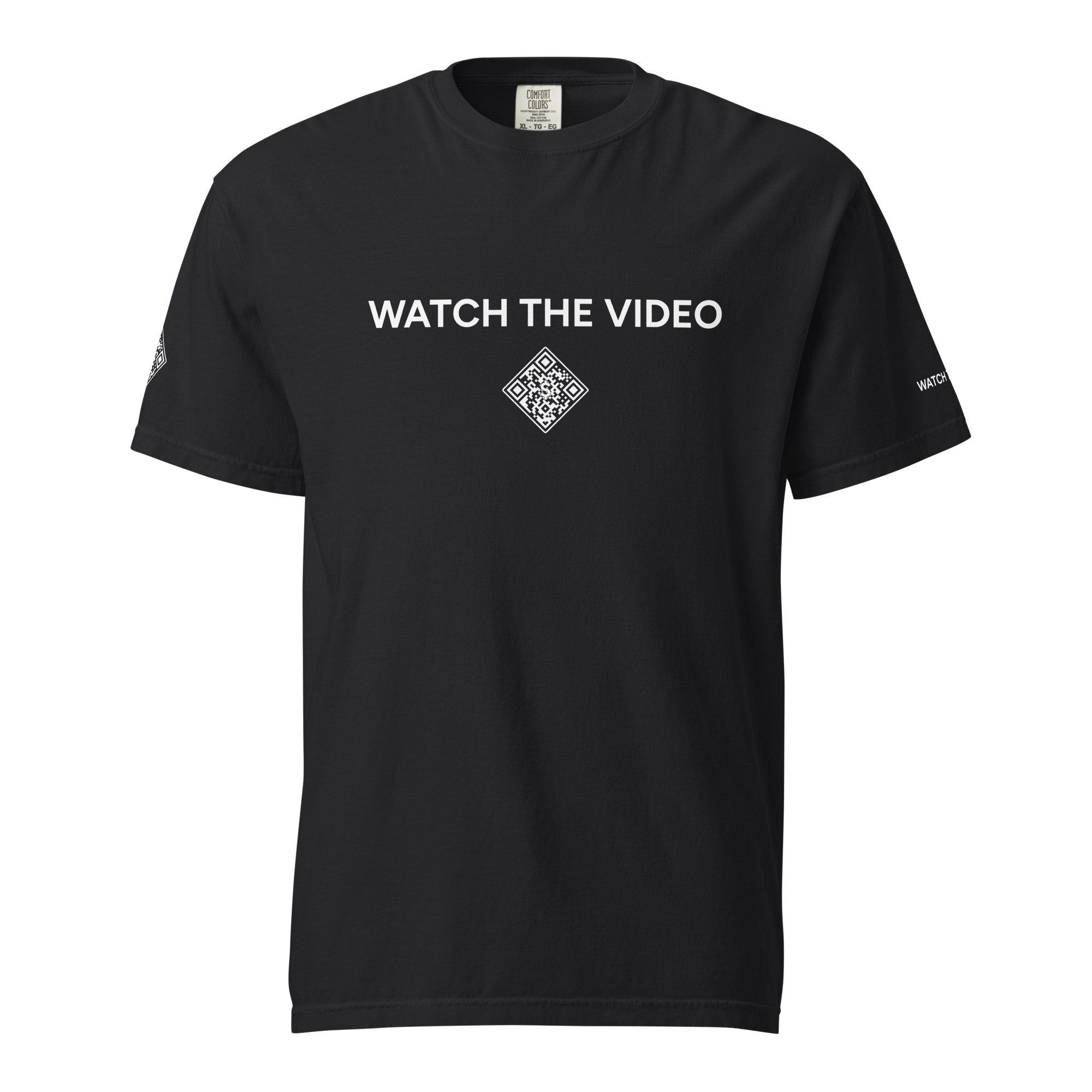 Watch The VIDEO Tee
