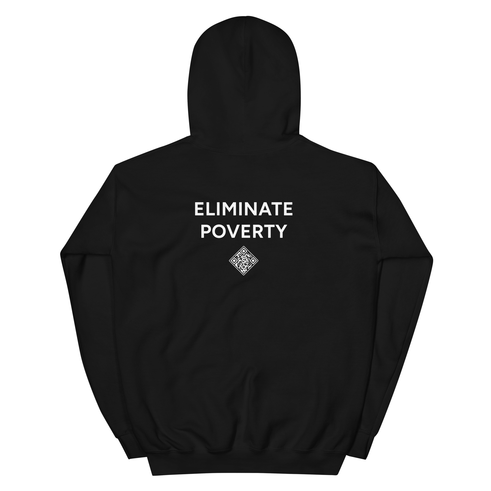 ELIMINATE POVERTY Hoodie