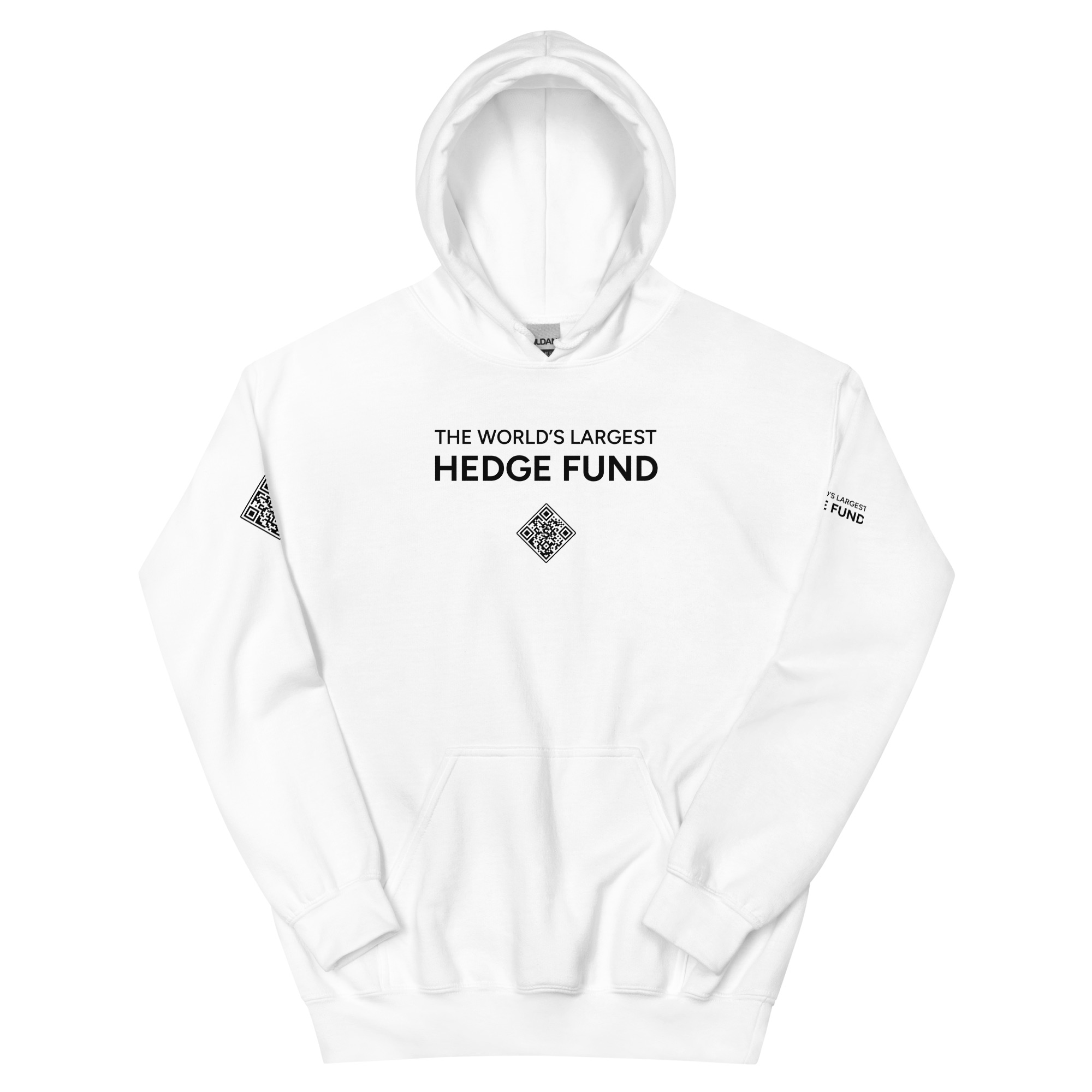 Hedge Fund Hoodie