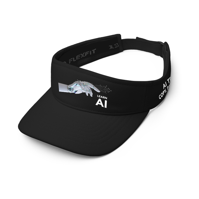 LEARN AI Visor