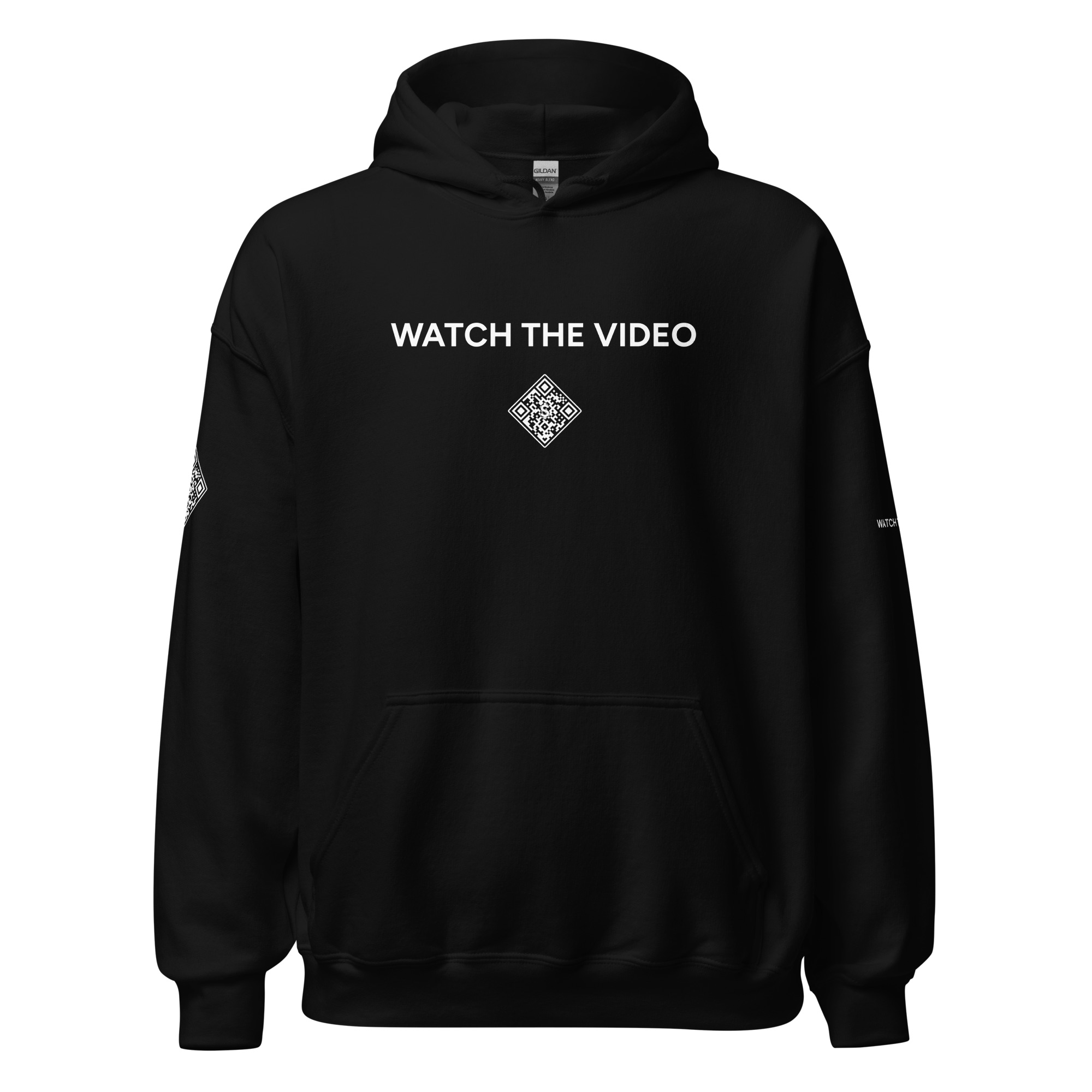 Watch The VIDEO Hoodie