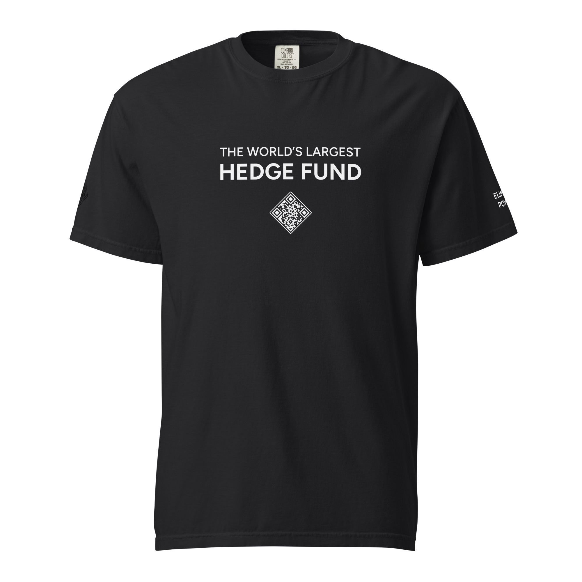 Hedge Fund Tee